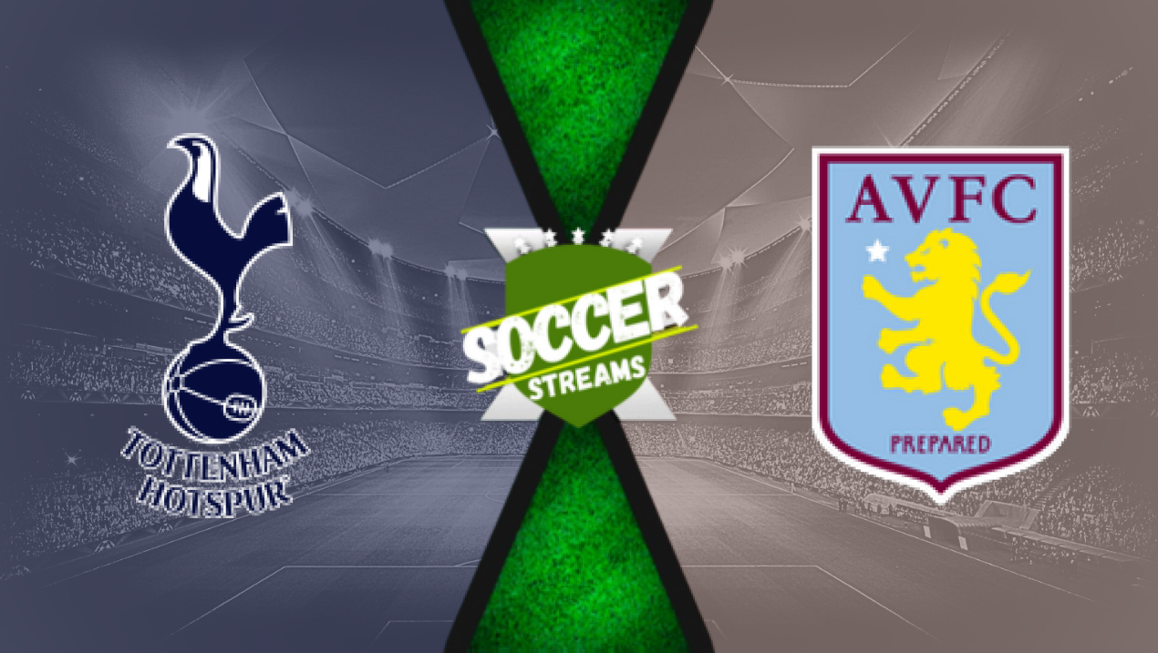 Watch Tottenham x Aston Villa live HD 11/03/2024