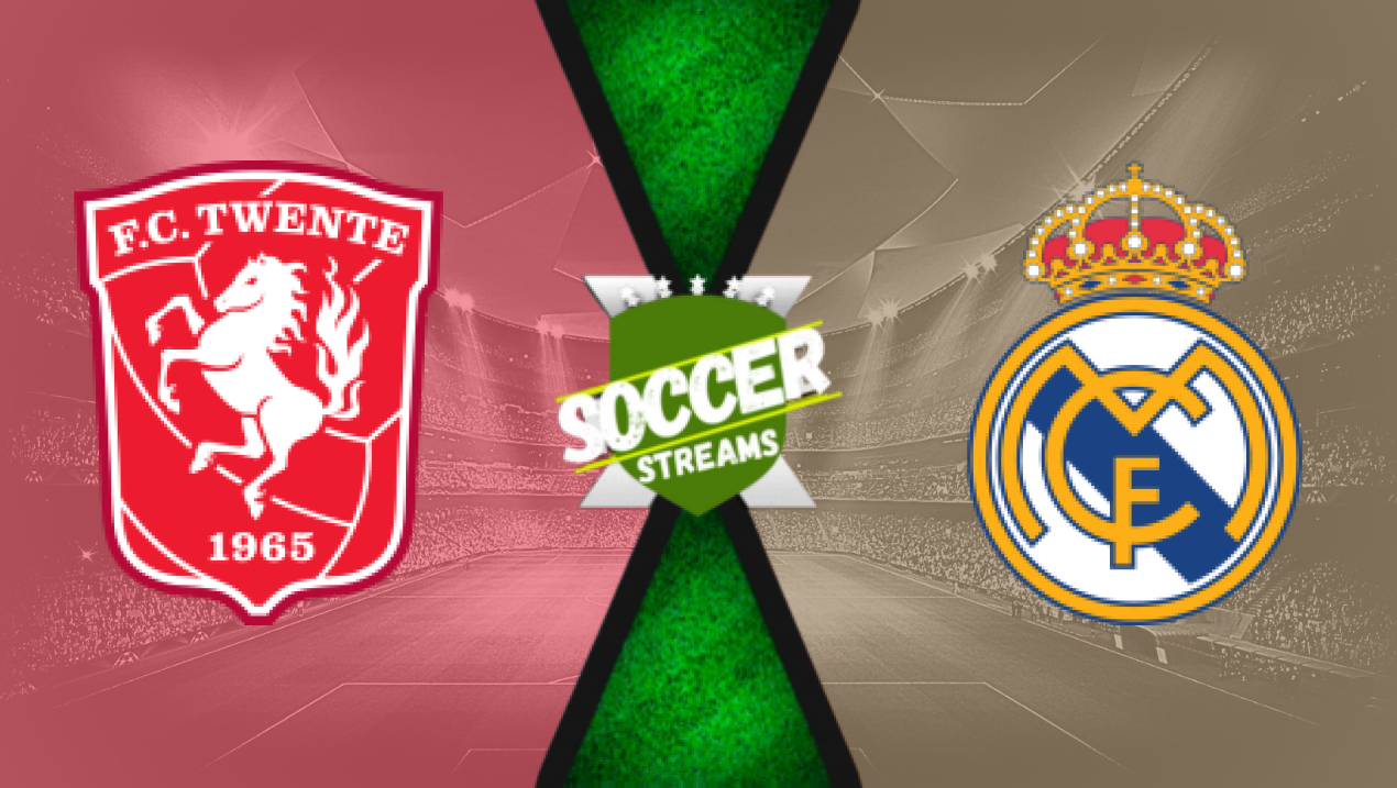 Watch Twente x Real Madrid live HD 20/11/2024