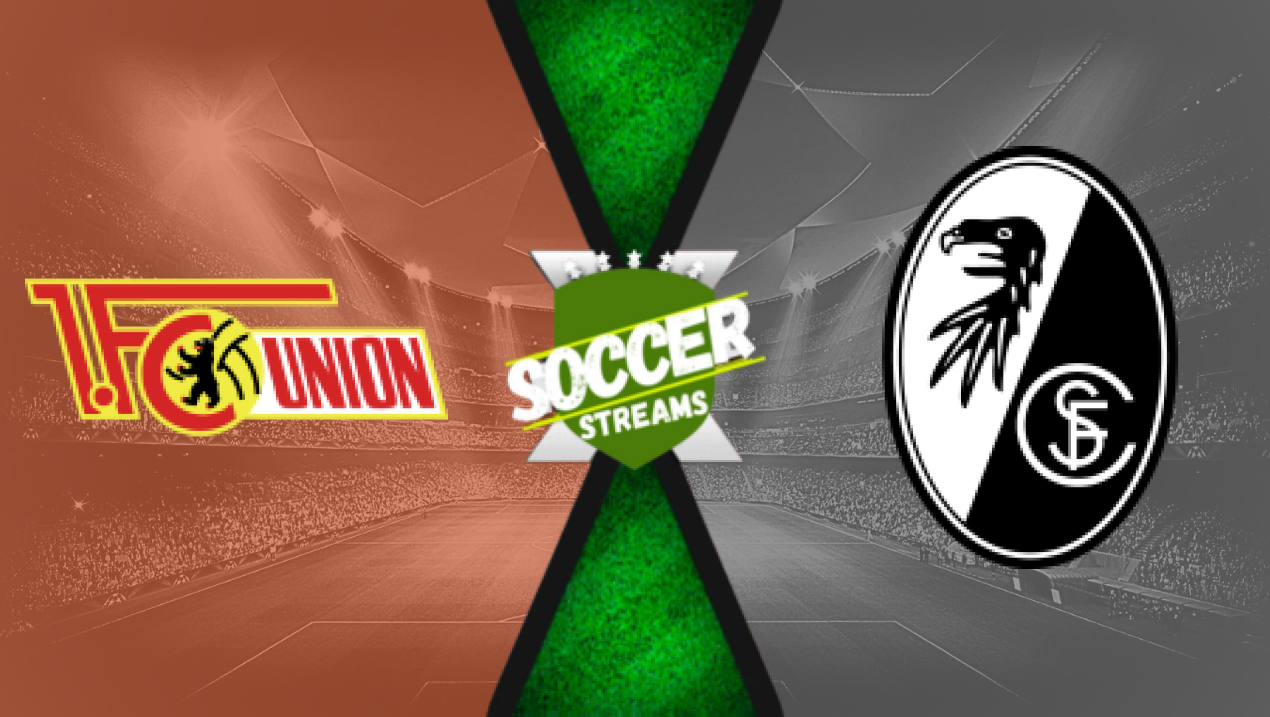 Watch Union Berlin x Freiburg live HD 08/11/2024