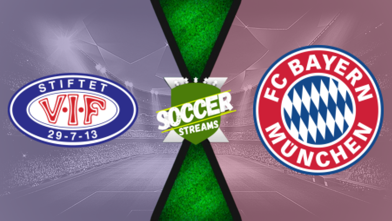 Watch Valerenga x Bayern de Munique live HD 21/11/2024