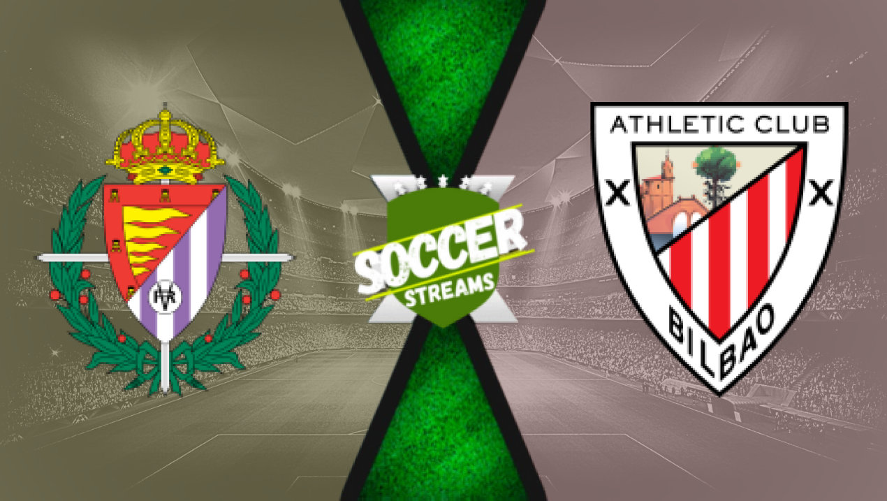 Watch Valladolid x Athletic Bilbao live HD 10/11/2024