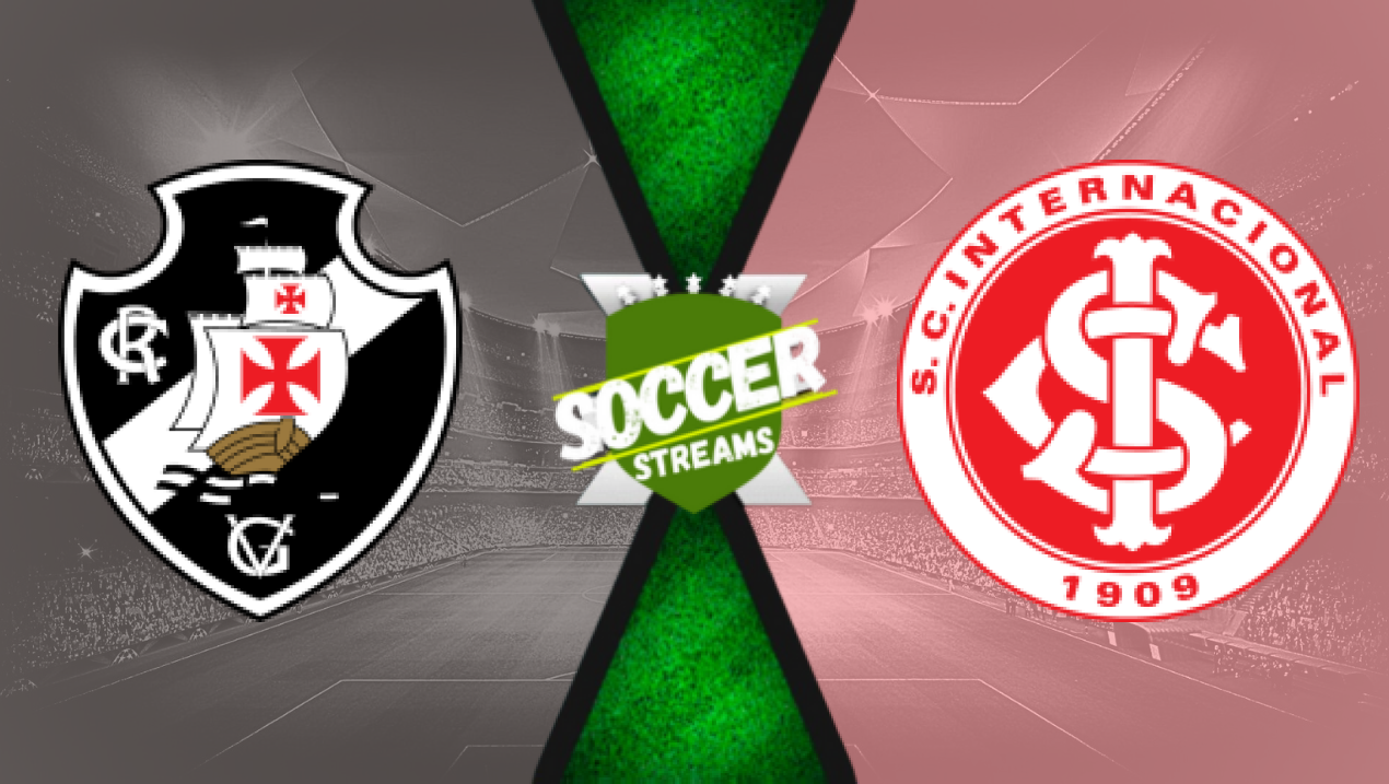 Watch Vasco x Internacional live 21/11/2024 Grátis