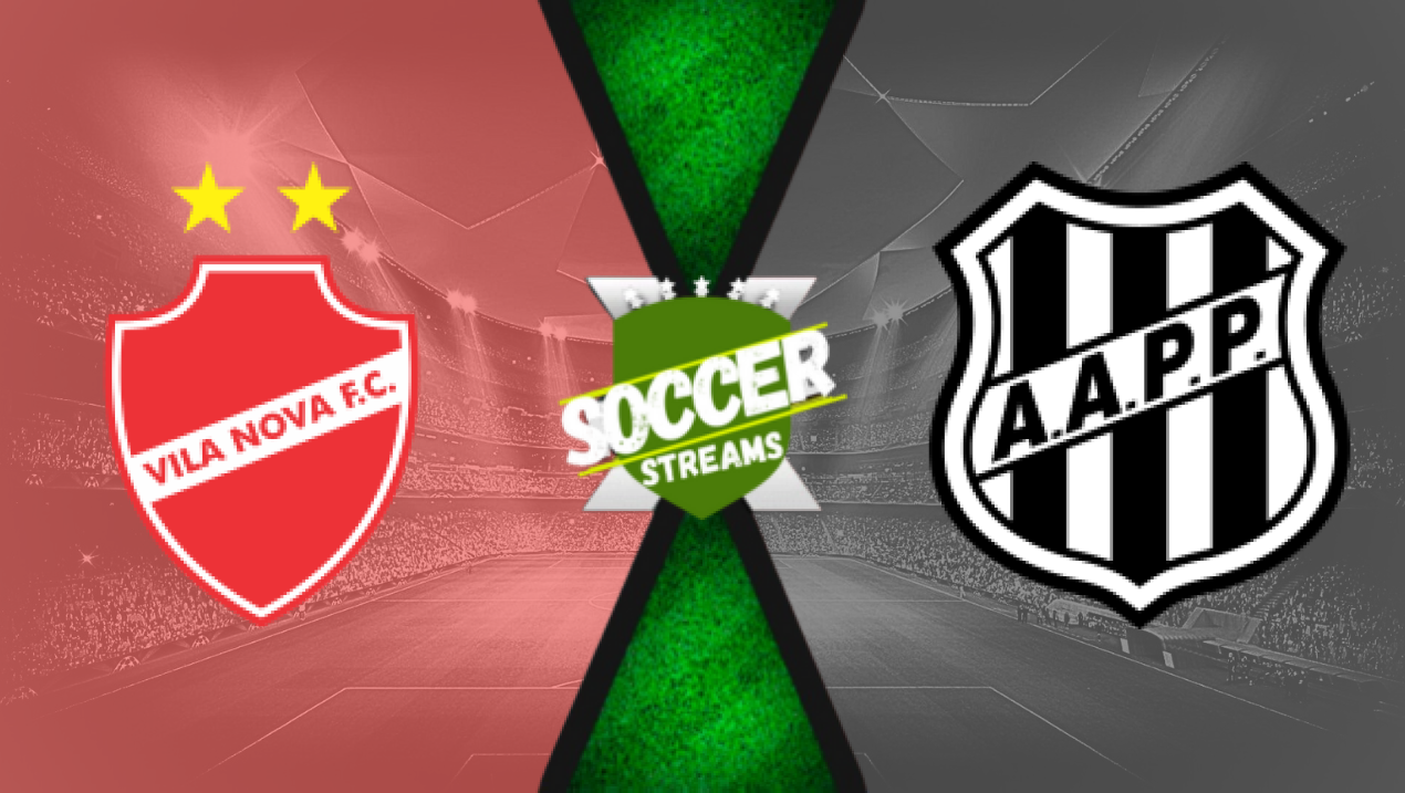 Watch Vila Nova x Ponte Preta live HD 11/11/2024