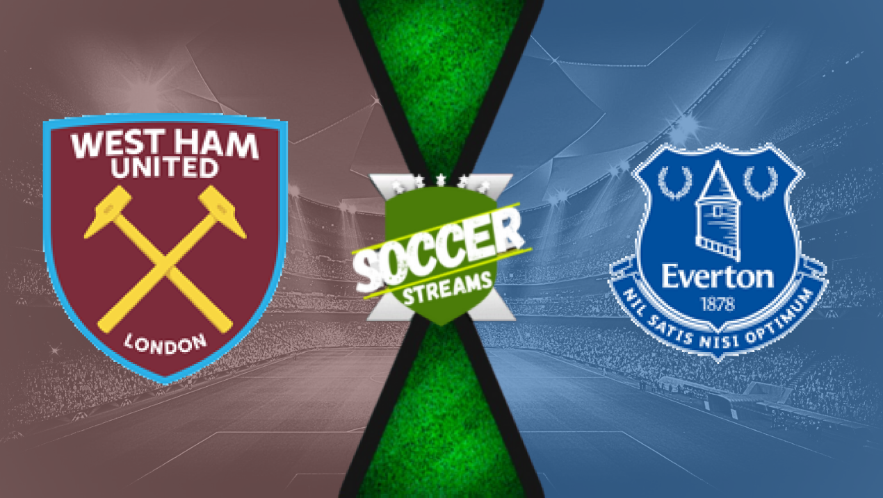 Watch West Ham x Everton live HD 09/11/2024