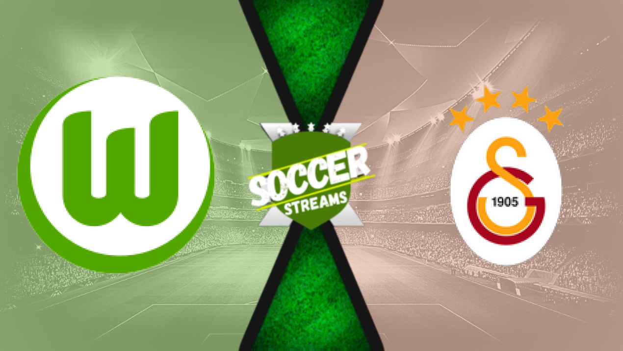 Watch Wolfsburg x Galatasaray live HD 20/11/2024