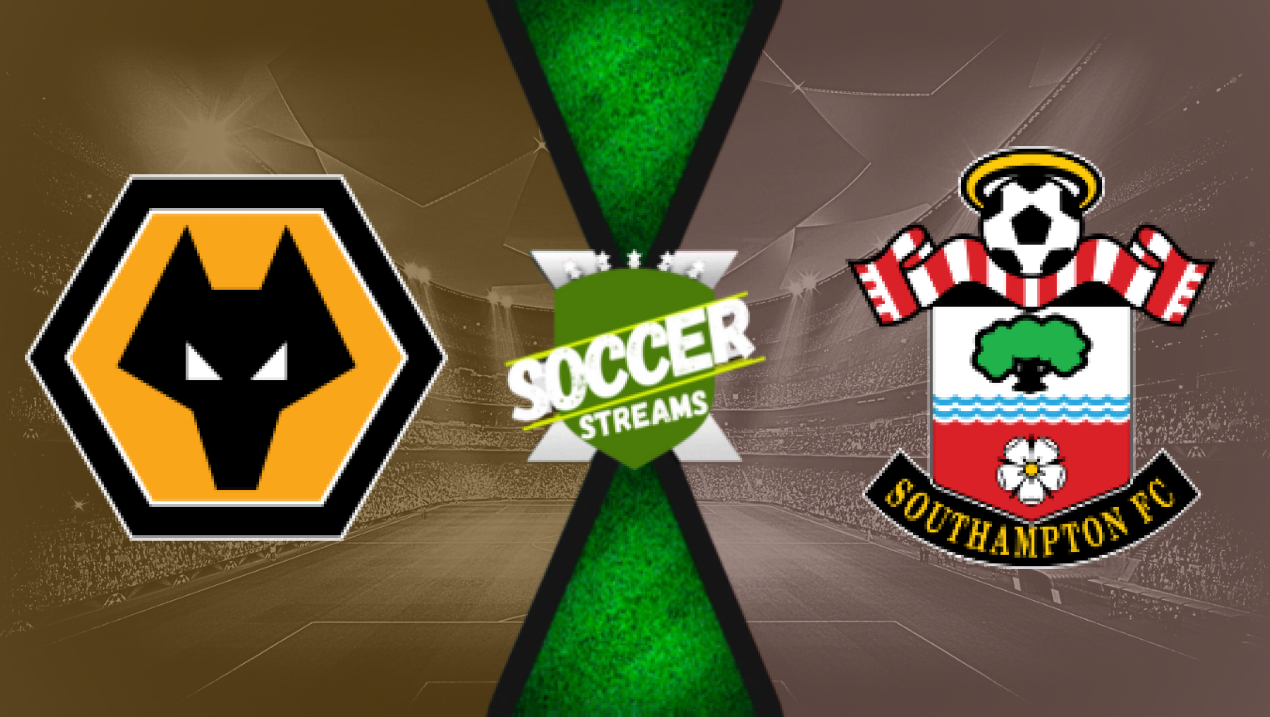 Watch Wolverhampton x Southampton live HD 09/11/2024